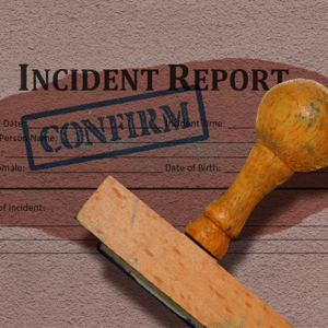 Incident report